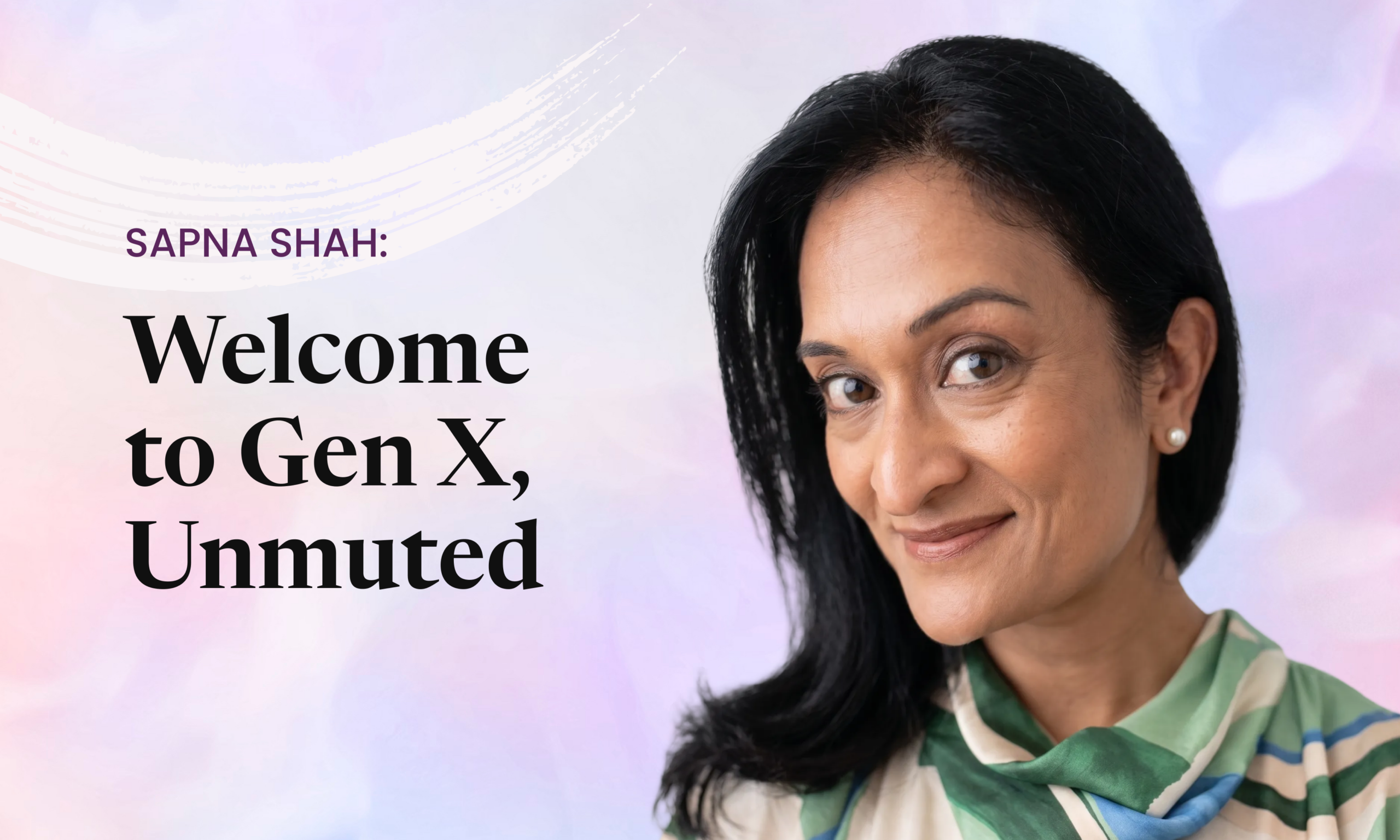 Welcome to Gen X, Unmuted